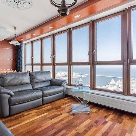Sea View-Golden Apartments Gdynia Exterior foto