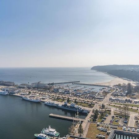 Sea View-Golden Apartments Gdynia Exterior foto