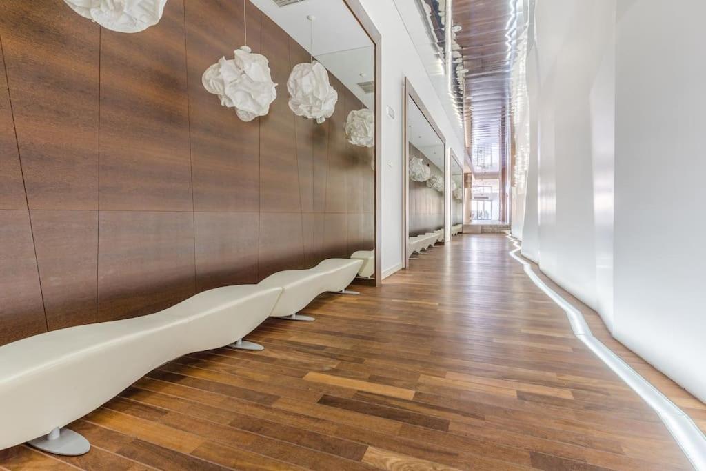 Sea View-Golden Apartments Gdynia Exterior foto