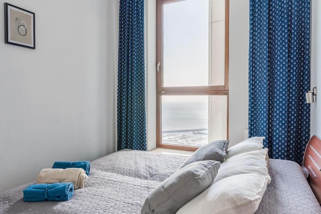Sea View-Golden Apartments Gdynia Exterior foto