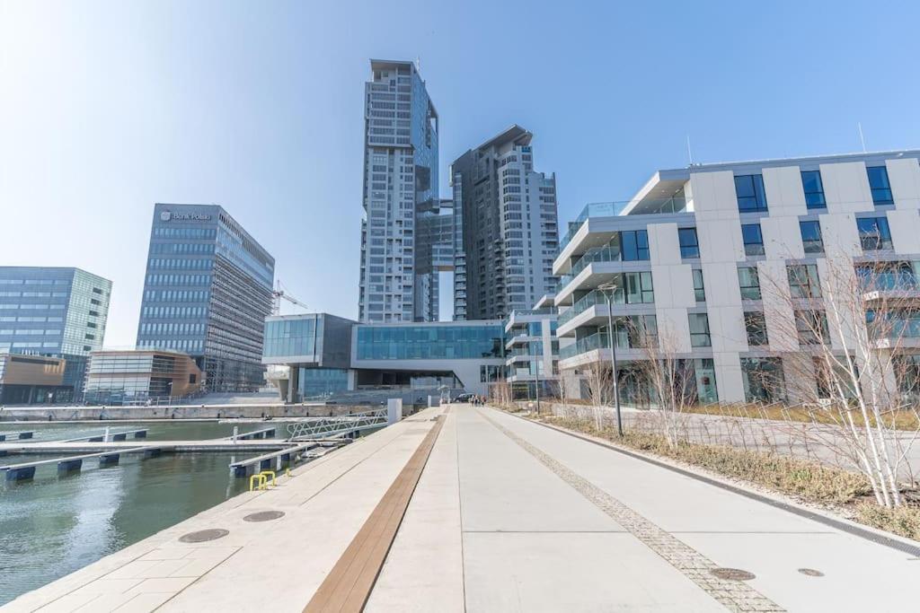 Sea View-Golden Apartments Gdynia Exterior foto