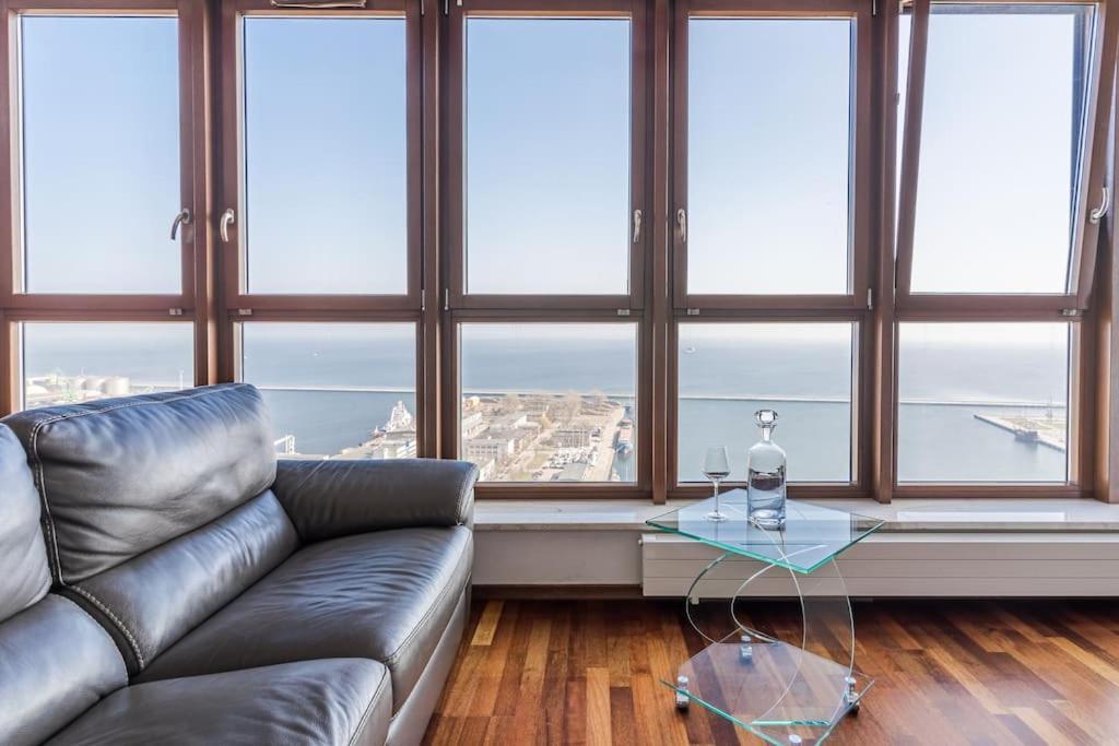Sea View-Golden Apartments Gdynia Exterior foto