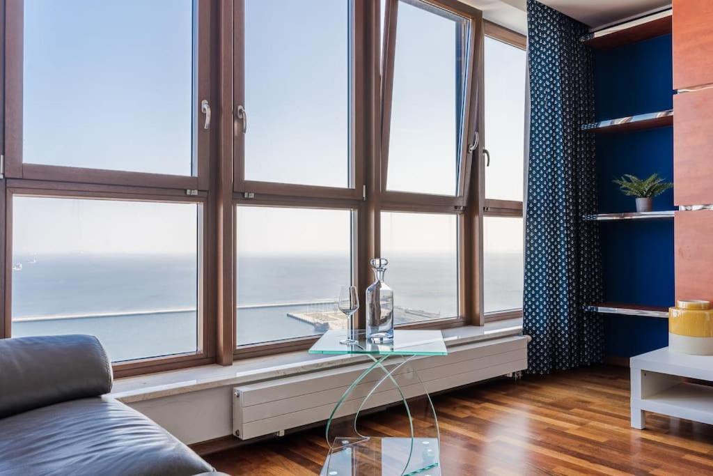 Sea View-Golden Apartments Gdynia Exterior foto