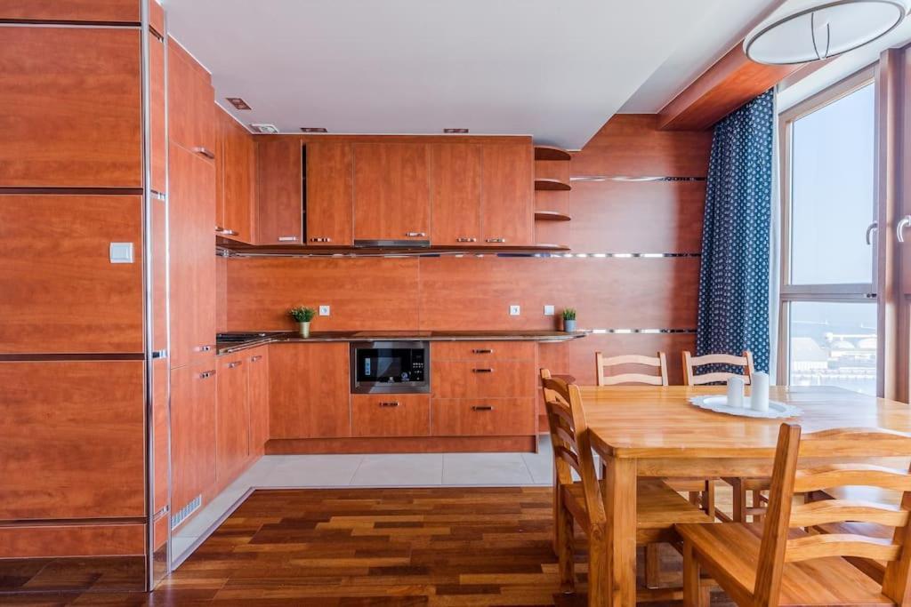 Sea View-Golden Apartments Gdynia Exterior foto